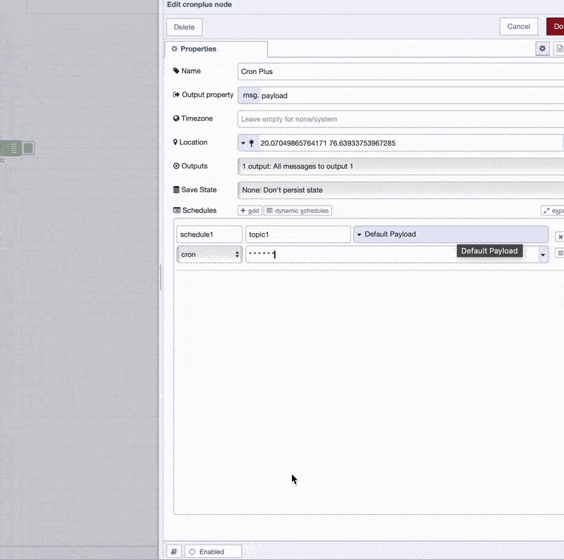 Image showing the easy builder feature